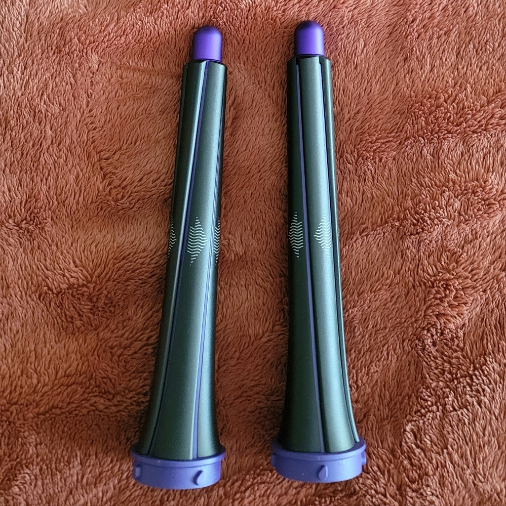 Purple Dyson Airwrap long barrel 0.8 inch 20mm